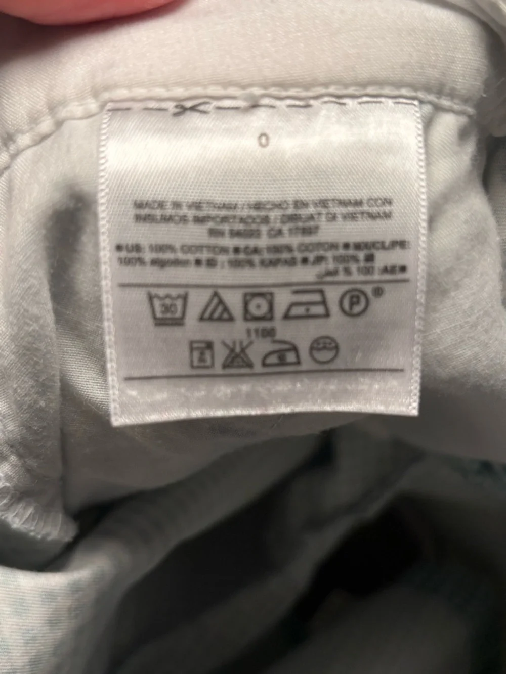 Green Gingham High Waisted Shorts | Preppy Coastal Summer  Size 0 - Picture 4 of 6